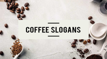 Coffee-Slogans